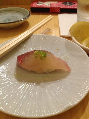 Sushi of Gari Tribeca by null