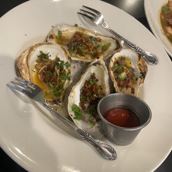 Krewe Restaurant - Broiled oysters - Cajun/Creole Near Me - Saint Joseph, Minnesota Krewe Restaurant - Broiled oysters - Cajun/Creole Near Me - Saint Joseph, Minnesota