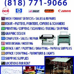 Repro-Graphic Supply - We Aim to Please our Customers