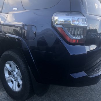 Faith Collision Center - After. They did an incredible job - Body Shops Near Me - Kailua, Hawaii