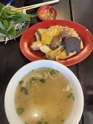 Pho Ga Thanh Thanh by null