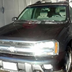 Auto Ranch - Chevy trailblazer
