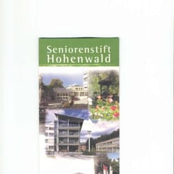 Seniorenstift Hohenwald - Seniorenstift Hohenwald