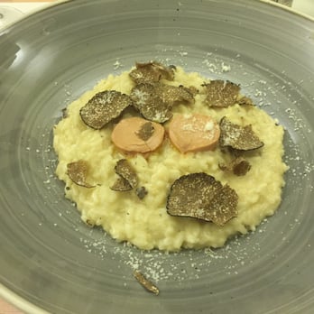 Osteria Barberini - Truffle risotto - Seafood Near Me - Rome, RM Osteria Barberini - Truffle risotto - Seafood Near Me - Rome, RM