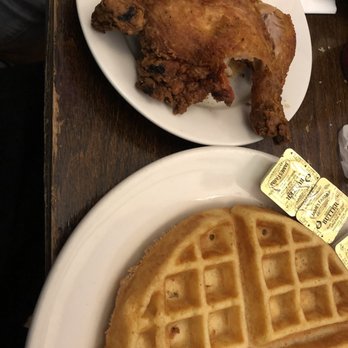 Amy Ruth's - Reverend Al Sharpton chicken & waffle - Southern Near Me - New York, New York