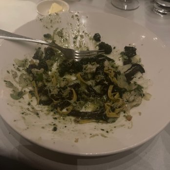BIX - Crab Tagliatelle - American Near Me - San Francisco, California