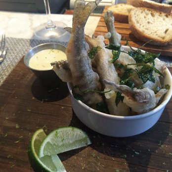 Aqua Pazza - Smelt - Italian Near Me - Boston, Massachusetts