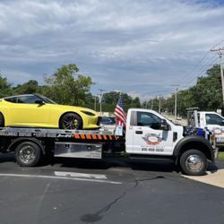 Herrick Auto Rebuilders - July 2024