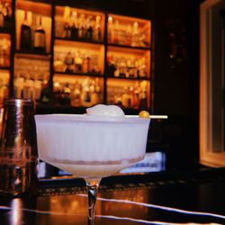Del Porto Ristorante - Lychee martini