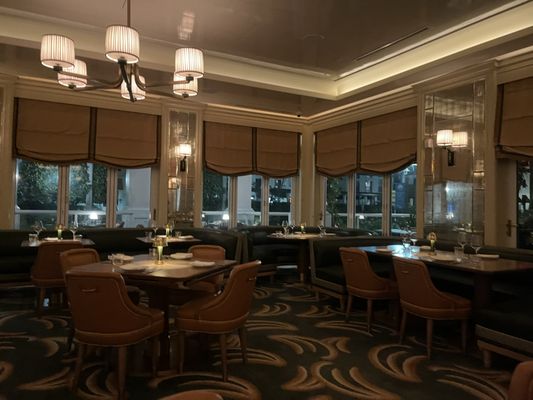 Bourbon Steak by Michael Mina by null