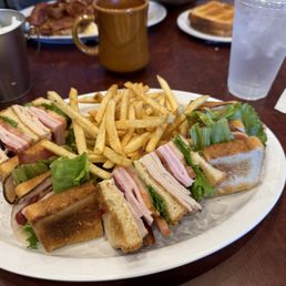 Club Sandwich Club Sandwich