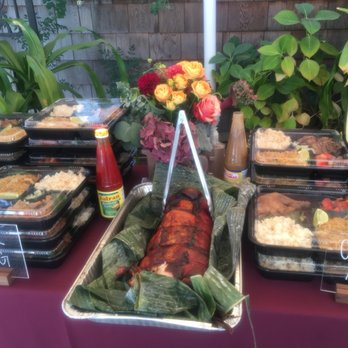Tapsilog Bistro - Individual bento lunches for our wedding - Filipino Near Me - Campbell, California