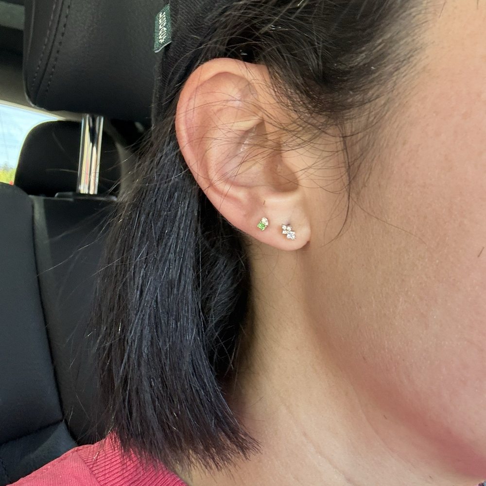 Ear piercings Ear piercings