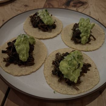 Suerte - Suadero Tacos (must order!) - Mexican Near Me - Austin, Texas