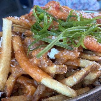 BrewDog - Lobster Loaded Fries - Beer Bar Near Me - Las Vegas, Nevada BrewDog - Lobster Loaded Fries - Beer Bar Near Me - Las Vegas, Nevada