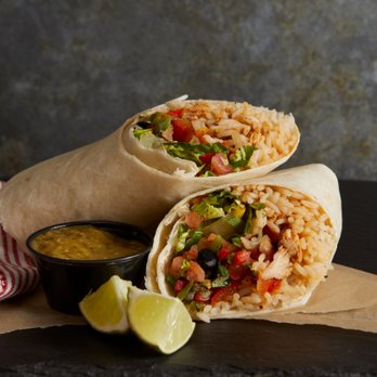 South Cantina - two burritos on a table - Salad Near Me - Madison, Wisconsin South Cantina - two burritos on a table - Salad Near Me - Madison, Wisconsin