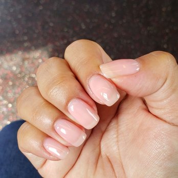 Nails By Sue - This after today's session. Clear gel $29 - Nail Technicians Near Me - Astoria, New York