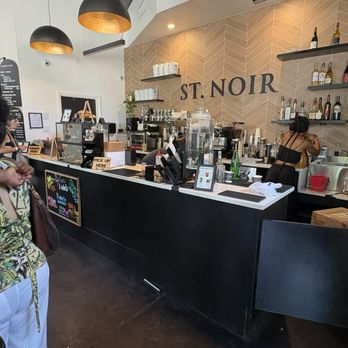 St Noir Cafe - Coffee & Tea Near Me - New Orleans, Louisiana St Noir Cafe - Coffee & Tea Near Me - New Orleans, Louisiana