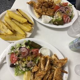Chicken platters Chicken platters