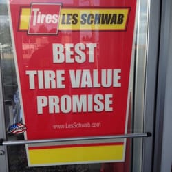 Les Schwab Tire Center