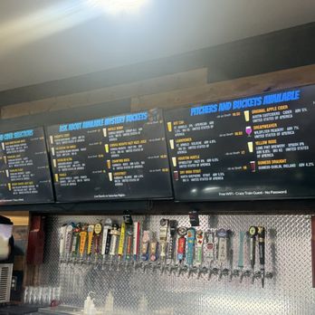 Crazy Train Bar - Bars Near Me - Magnolia, Texas Crazy Train Bar - Bars Near Me - Magnolia, Texas
