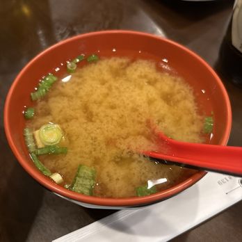 Yi Sushi - Miso Soup - Sushi Bars Near Me - El Cajon, California