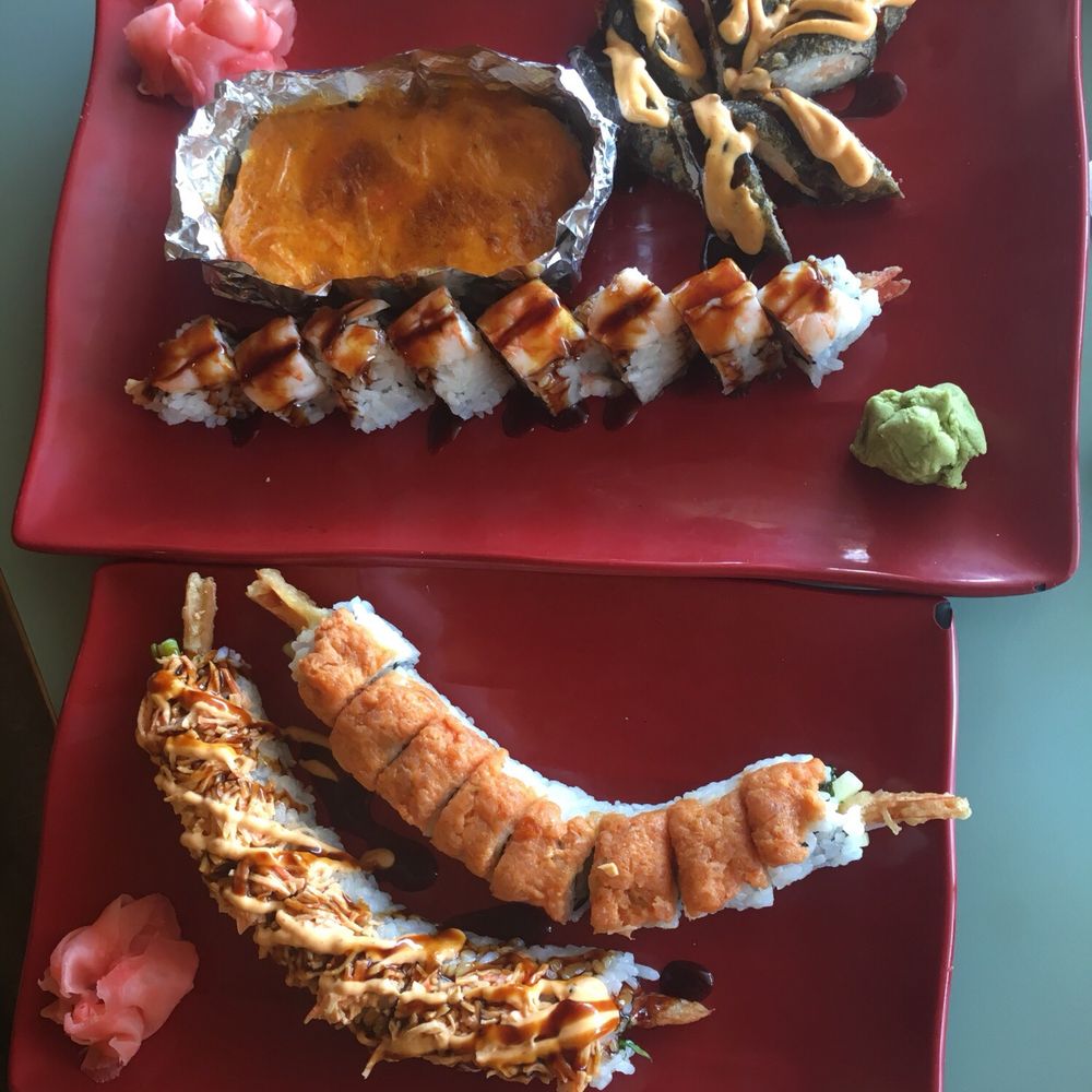 Dancing Roll - Sushi Bars Near Me - West Chester, Ohio