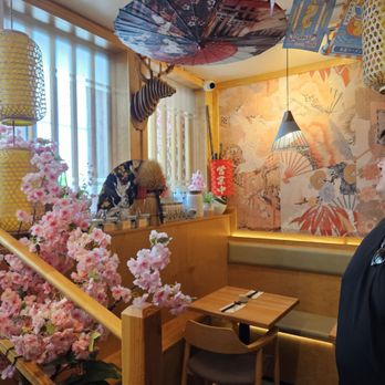 Somenya - Soba restaurant - Interior - Japanese Near Me - Boston, Massachusetts Somenya - Soba restaurant - Interior - Japanese Near Me - Boston, Massachusetts