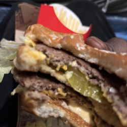 McDonald's - What I didn't order