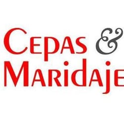 Cepas & Maridajes - Logo
