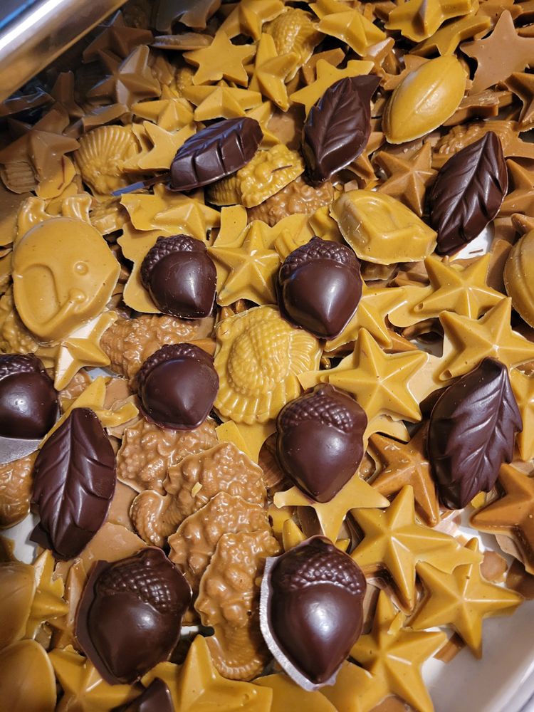 Dark Arts Chocolate Logo