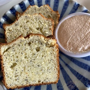 Kapa Hale - Lemon poppyseed bread - Hawaiian Near Me - Honolulu, Hawaii Kapa Hale - Lemon poppyseed bread - Hawaiian Near Me - Honolulu, Hawaii