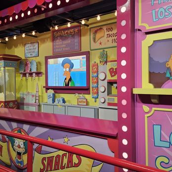 The Simpsons Ride - Amusement Parks Near Me - Orlando, Florida The Simpsons Ride - Amusement Parks Near Me - Orlando, Florida