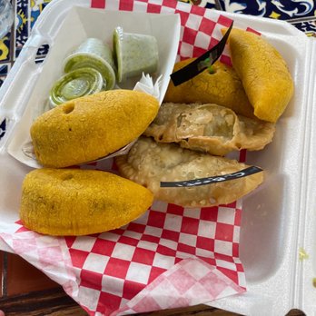 Gogo Empanadas - Fast Food Near Me - Matthews, North Carolina