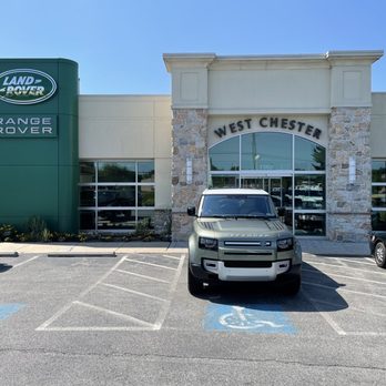Jaguar West Chester - 2022 Land Rover Defender 110 S. - Car Dealers Near Me - West Chester, Pennsylvania