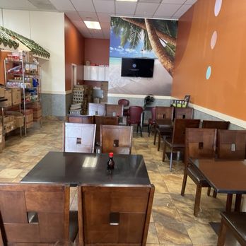 Yummy Hawaiian BBQ - Restaurant inside seating! - Hawaiian Near Me - Petaluma, California