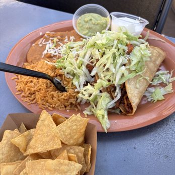La Fiesta Alteña - Folsom - Mmmm. - Mexican Near Me - Folsom, California