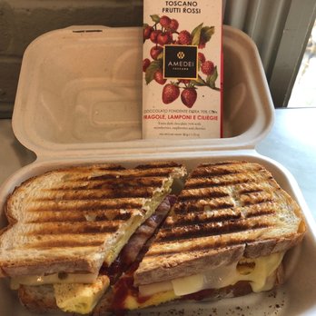 Mirabelle Savannah - So Good.. mm mmm mmmm Breakfast Panini - Coffee & Tea Near Me - Savannah, Georgia Mirabelle Savannah - So Good.. mm mmm mmmm Breakfast Panini - Coffee & Tea Near Me - Savannah, Georgia