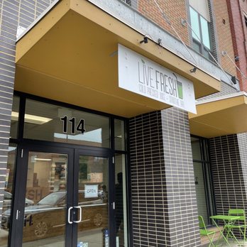 Live Fresh Cold Pressed Juice + Smoothie Bar - Juice Bars & Smoothies Near Me - Pittsburgh, Pennsylvania Live Fresh Cold Pressed Juice + Smoothie Bar - Juice Bars & Smoothies Near Me - Pittsburgh, Pennsylvania