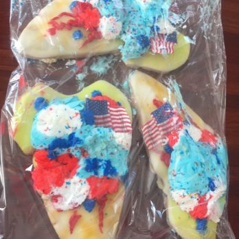 Herb's Bakery - Out of the wax bag, put them back together best I could - Bakeries Near Me - Elgin, Illinois