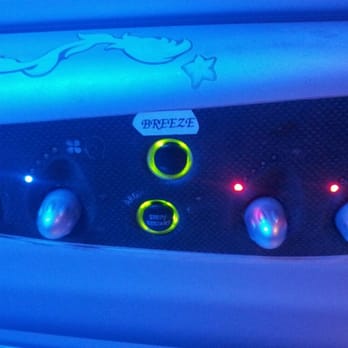 Solar Escape Tanning - S Class Bed. Breeze Button mists you when you press it. Talk about a great feature in a bed! - Tanning Near Me - Eastchester, New York Solar Escape Tanning - S Class Bed. Breeze Button mists you when you press it. Talk about a great feature in a bed! - Tanning Near Me - Eastchester, New York