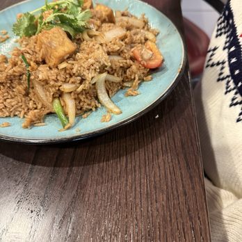 Thai Bliss - 48. Tom Yum Fried Rice - Thai Near Me - Indianapolis, Indiana