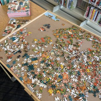 Madison Square Library - Libraries Near Me - Grand Rapids, Michigan