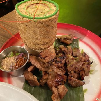 Rao Thai Eatery - BBQ Pork - Thai Near Me - Elk Grove, California Rao Thai Eatery - BBQ Pork - Thai Near Me - Elk Grove, California