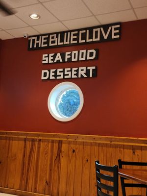 The Blue Clove Seafood Bar and Grill by null