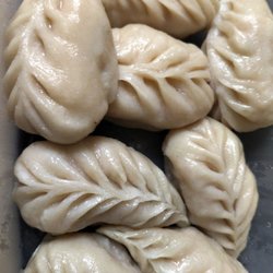 Duck Duck Goose - Vegetable dumplings