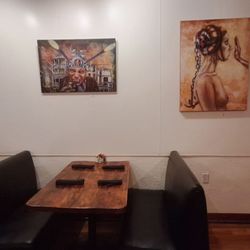The Feedlot Diner - Local art