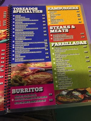 Los Toreados by null