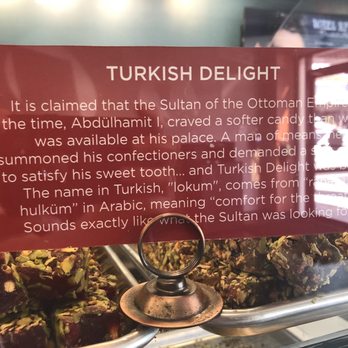Sedara Sweet & Eats - Turkish Delight, indeed. - Bakeries Near Me - Manchester, Missouri Sedara Sweet & Eats - Turkish Delight, indeed. - Bakeries Near Me - Manchester, Missouri