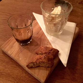 Marmelo Kitchen - Affogato - Modern European Near Me - London, XGL